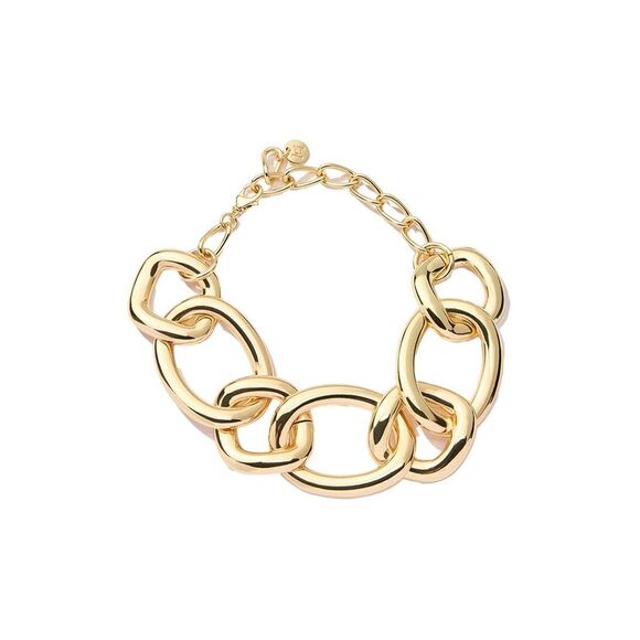 Carolina Herrera Xl Chain Necklace - Picture 1 of 1